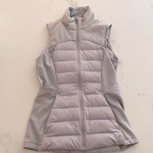 LuluLemon Down for it All Vest - Size 6